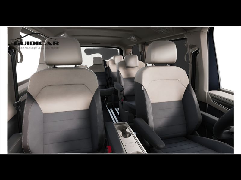 GuidiCar - VOLKSWAGEN INDUSTRIALI NUOVO Multivan 1 Multivan Style  2.0 TDI 110kW  ant. DSG Nuovo